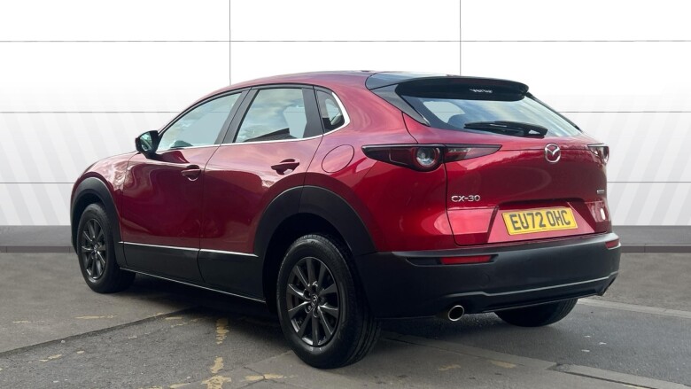 Mazda Cx-30 2.0 e-Skyactiv G MHEV SE-L Lux 5dr Auto Petrol Hatchback